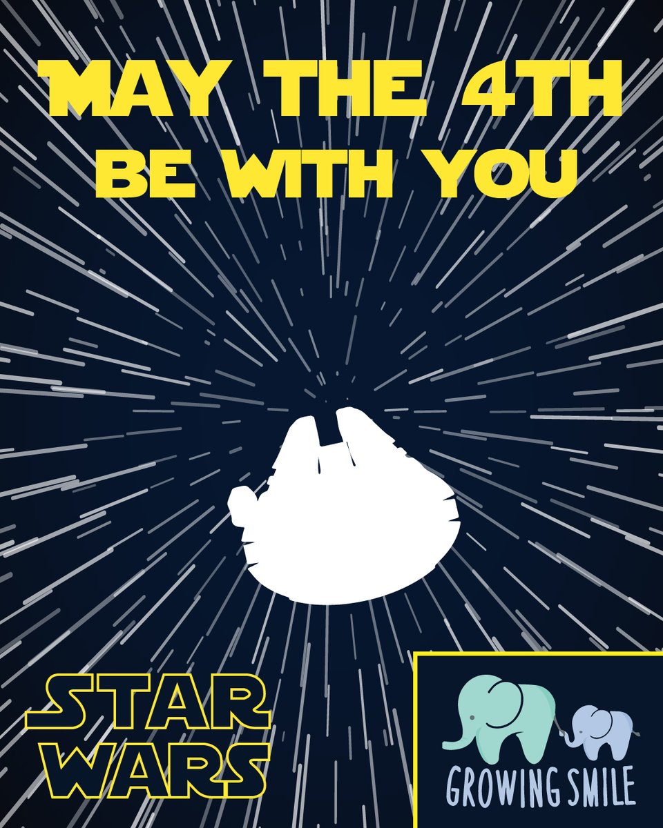 Happy Star Wars Day!