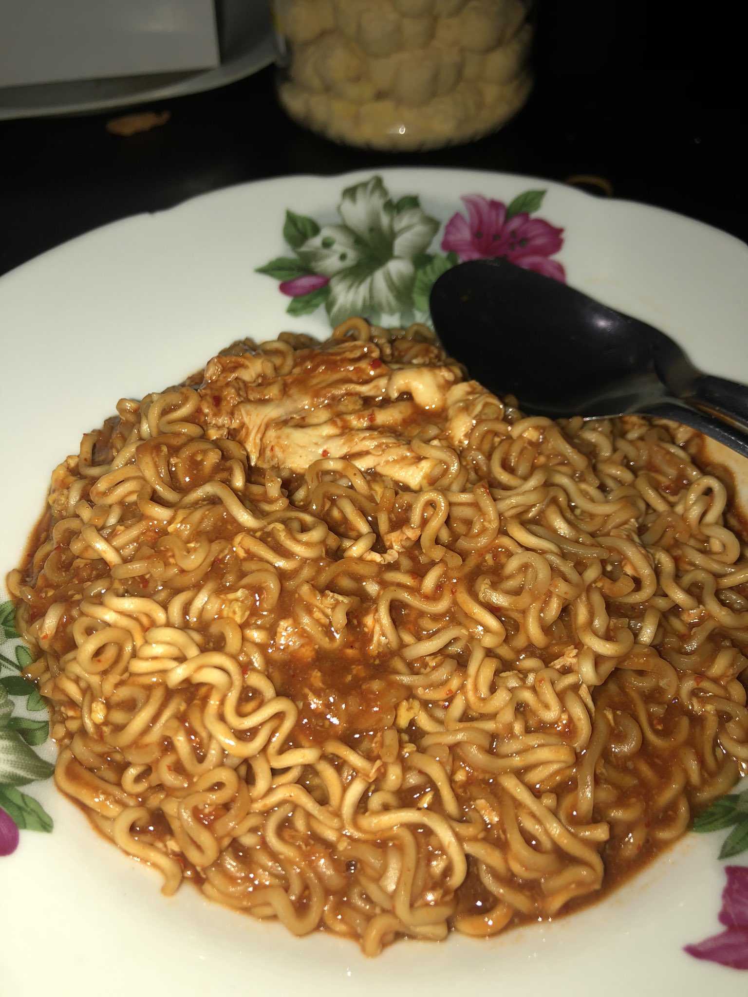 Resepi maggie kari goreng