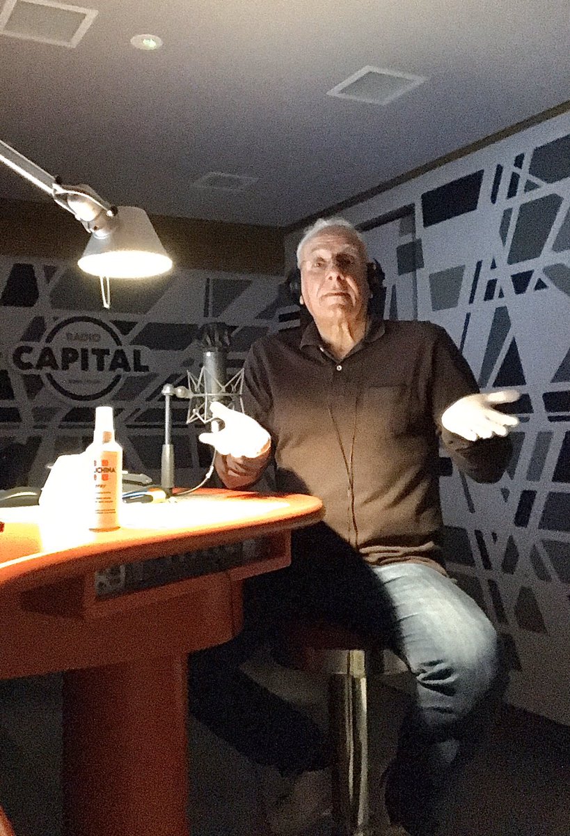 massimo_oldani's tweet photo. Back on radio!
.
#Radio #RadioCapital #Vibe #BackOnRadio #soul #RnB #MassimoOldani #Fase2 https://t.co/d3S1qiO2Vh