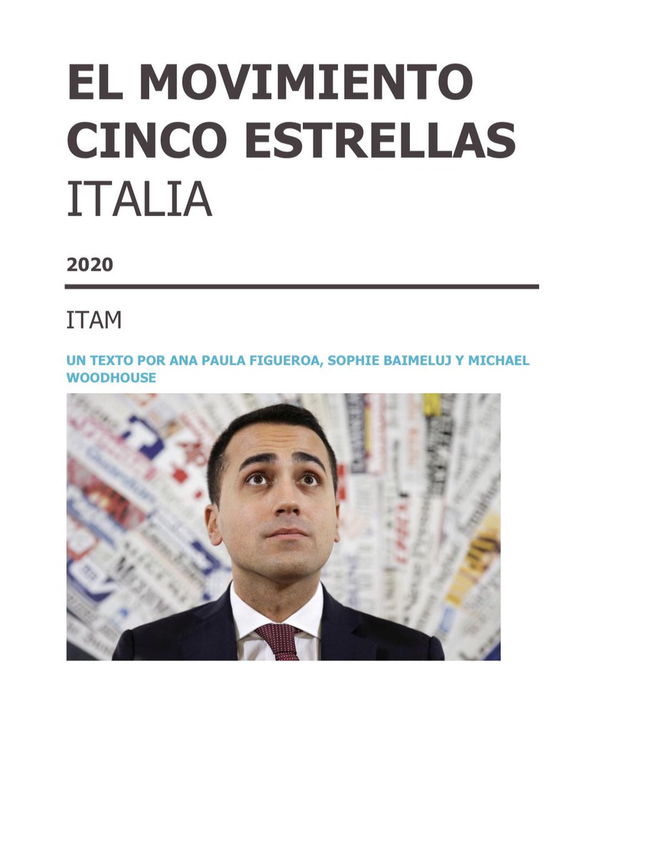 losamigosdegis's tweet photo. Hoy también escribimos sobre las controversias del #M5E italiano, que ha llamado la atención de la opinión pública europea. https://t.co/w4qGV4lqPv
