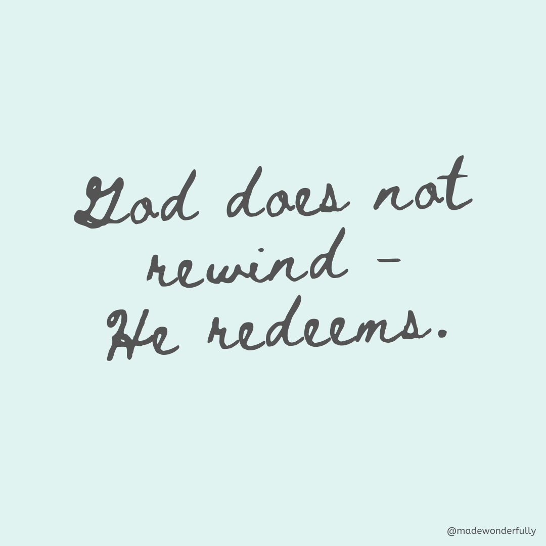 madewonderfully's tweet photo. Sometimes, it may feel like you will never experience what was taken from you because of what the "locusts have eaten", but remember that the Lord redeems & He restores.
#Godsredemptiveplan #OurRedeemer #Herestores https://t.co/0M88TKeIHa