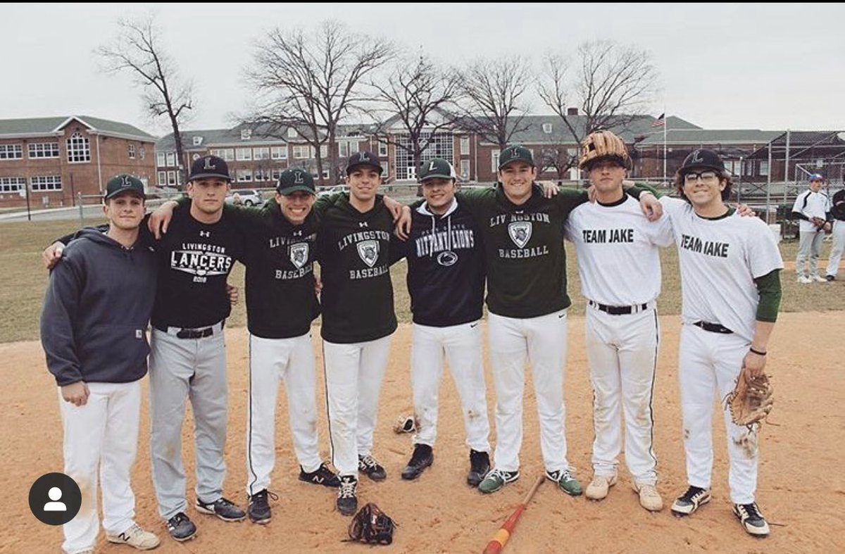 LancerBaseball3's tweet photo. Due to the closure of high schools in New Jersey spring sports are officially cancelled. Thank you to all our seniors. All thought this is not the way you all imagined going out, your impact on Livingston baseball will forever live on. #thankyouseniors https://t.co/YQOmtU0E0u