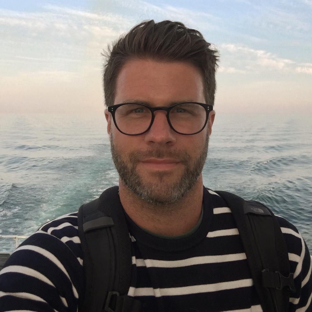 JamesStacha's tweet image. It's all good.