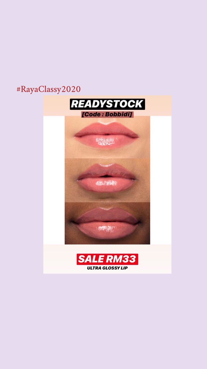 classymakeup_'s tweet photo. This one liquid lipsticks from colourpop. 

For #RayaClassy2020 beli 2 lipstick for only RM60

👇🏼👇🏼 https://t.co/imBPD70tvV