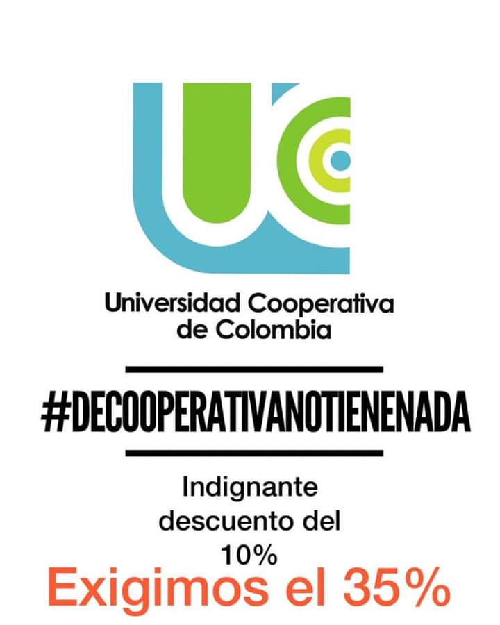 _Andrea_H's tweet photo. #LaUCCNoCoopera
#DeCooperativaNoTieneNada

#LaUccNoCoopera https://t.co/4WZ1E2dbjE