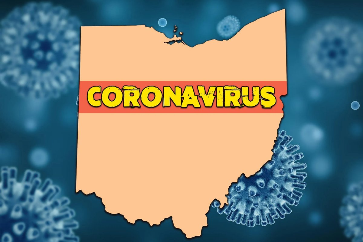 21WFMJ's tweet photo. WATCH | Ohio Governor Mike DeWine, Dr. Amy Acton, and Lt. Governor Jon Husted give their daily briefing on coronavirus cases in the state. You can watch NOW on 21 WFMJ, https://t.co/Wa6UBGhHc0, or the 21 News app. https://t.co/SwyyBF8nXZ