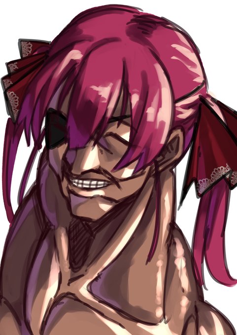 たぐみすってたので
#超兄貴マリころ対決 