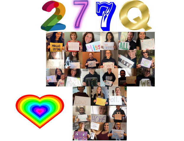 P277Q_'s tweet photo. Missing our students and their families! https://t.co/u8QG23pMQT