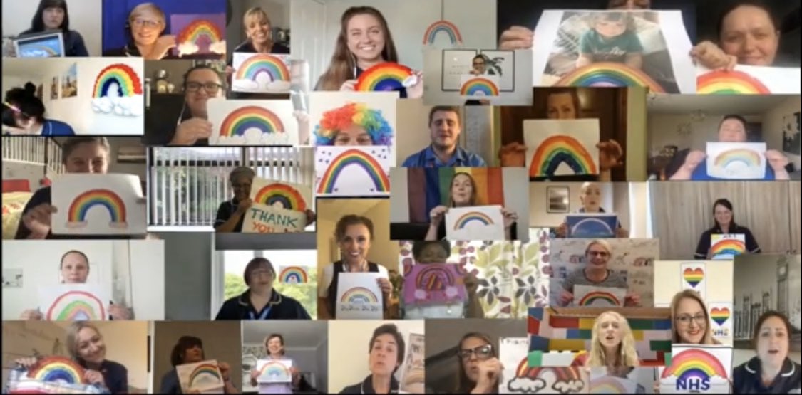 georgievg_'s tweet photo. So incredibly proud and privileged to be a part of this wonderful team of #MidwiferyAmbassadors 🌈 
#IDM2020 #PerceptionsofMidwifery https://t.co/DsAmCBI6dJ