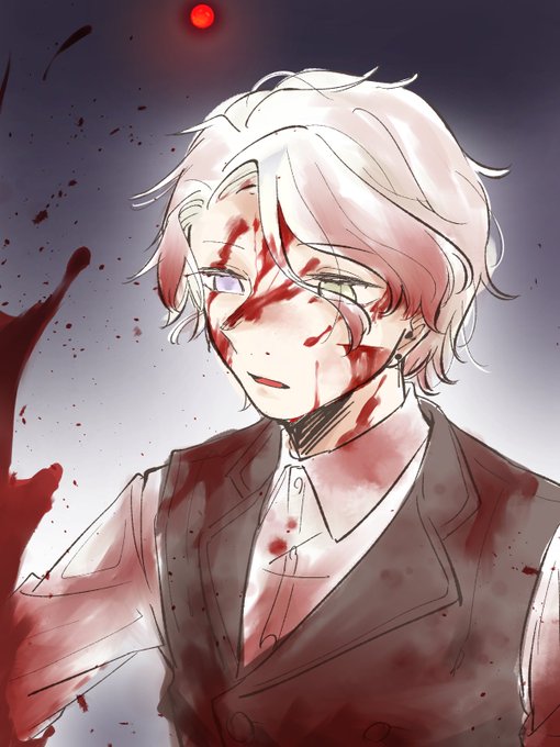 血まみれのtwitterイラスト検索結果 古い順 血まみれのtwitterイラスト検索結果 古い順