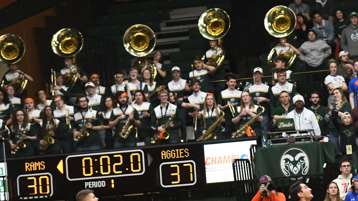 CSUMBasketball's tweet photo. A big shoutout to @CSUMBand that has always helped create #MobyMadness! We couldn't do it without you!

#MobyMonday | #TeamTogether https://t.co/gnBWP4uGom