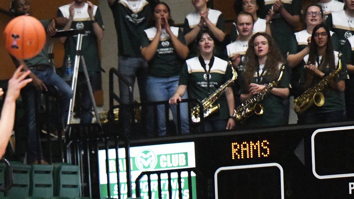 CSUMBasketball's tweet photo. A big shoutout to @CSUMBand that has always helped create #MobyMadness! We couldn't do it without you!

#MobyMonday | #TeamTogether https://t.co/gnBWP4uGom
