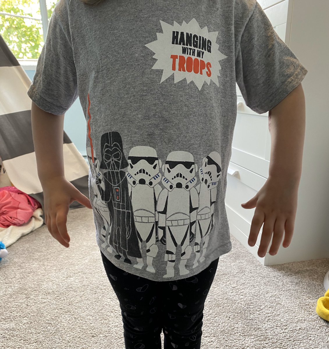 KrisKoke's tweet photo. May the 4th be with you! https://t.co/lA0X0TPbU5