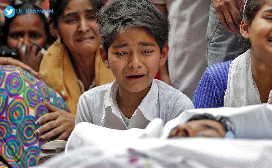Masterp99604097's tweet photo. Sorry that the media doesn't cover your news.sorry that the UN remain silent. If you were a blue eyes Blondie, everyone would pay attention to you.
#savekashmir
#Journalismisnotacrime https://t.co/hOUhVe8JW1