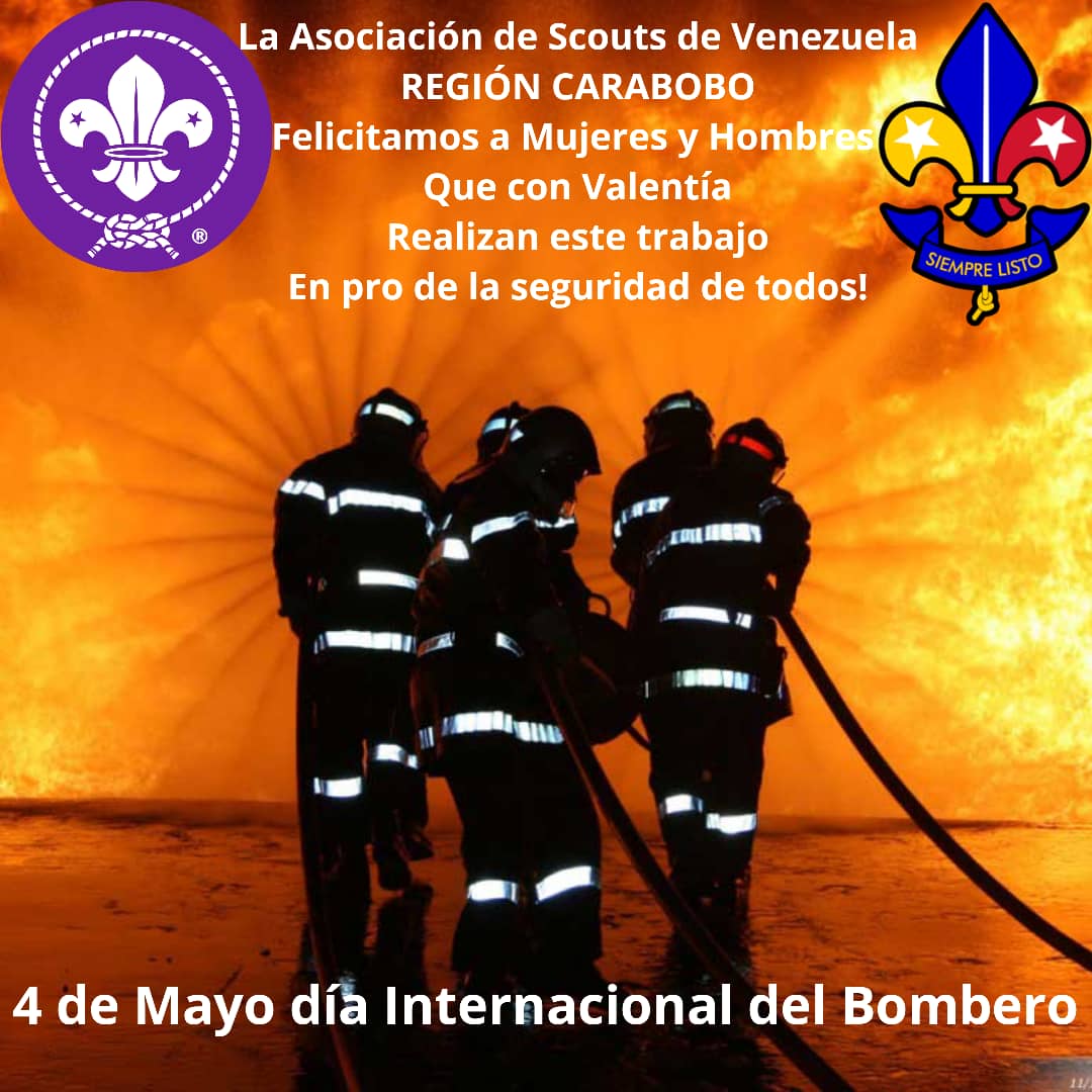 Scouts Carabobo tweet media