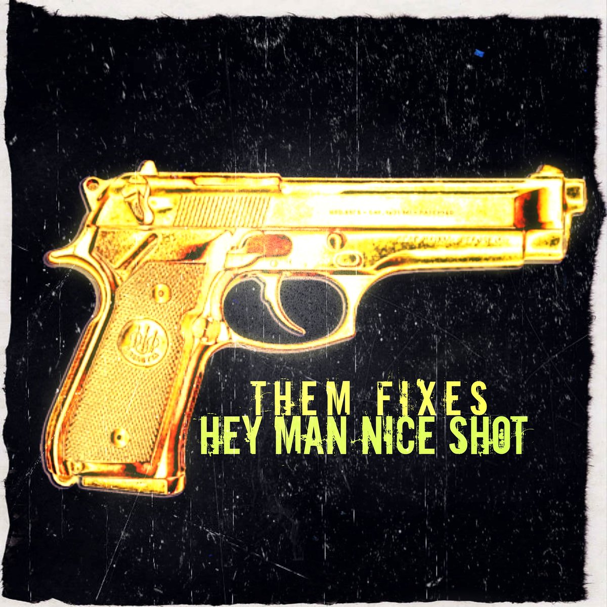 ThemFixes's tweet photo. For our newest single we decided to slather some fuzz on a classic grunge anthem by Filter!
Pre save on Spotify here https://t.co/i59cMxYWwp
To get the track as soon as it drops on May 15th! https://t.co/qYp9Na8qHo