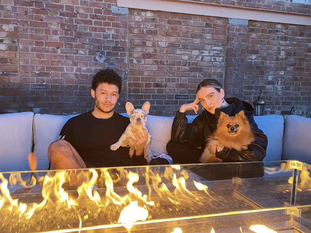 TheAlexOxChambo's tweet photo. Tranquilo 👌🏽 https://t.co/TXcw8pd9wM