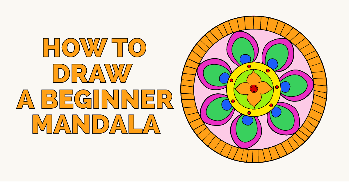 Stara KIDS - Beginner Mandala Art Kit - Easy 3 Color Mandala Art Painting  Kit | 8' x