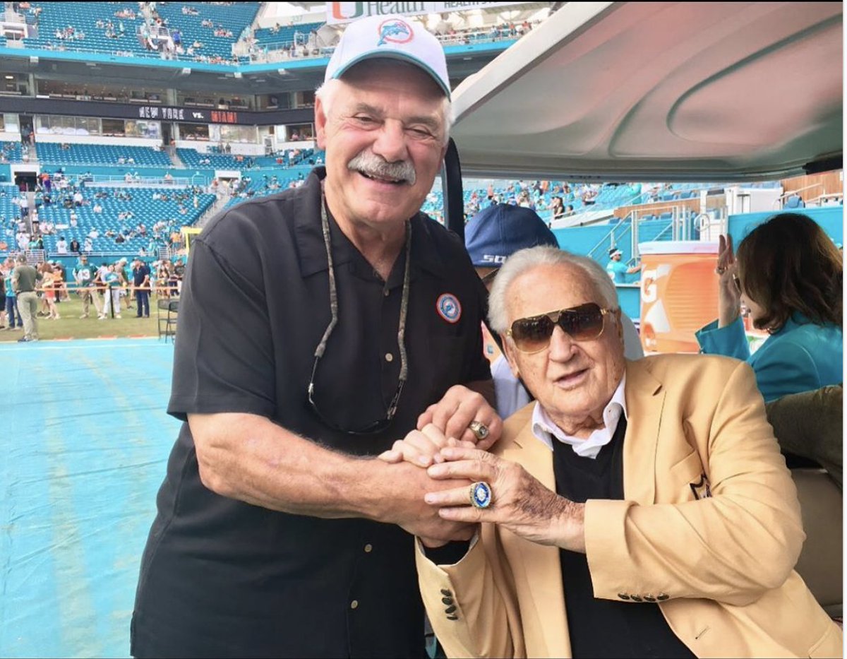 Larry Csonka tweet media