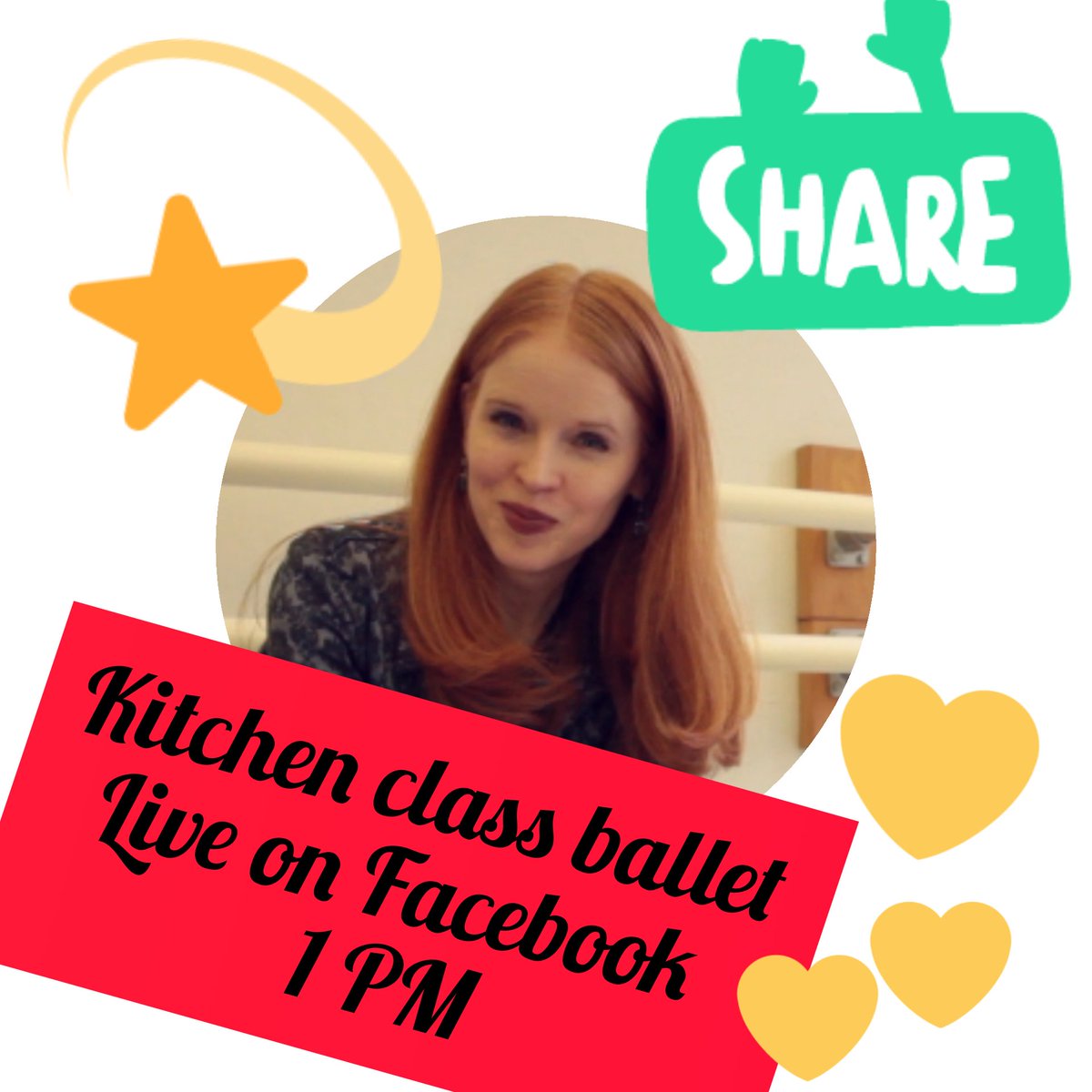 dancewithmaryny's tweet photo. Follow me for #kitchenclasses ballet on fridays
https://t.co/FzsEy4OLtF https://t.co/pEjd8L2gt5