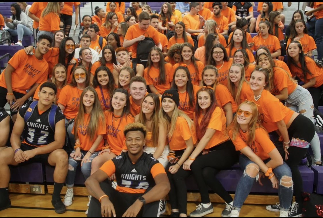 pretty easy to say class of 2020 has made mad history in ob nd if not the top class definitely one of the top to walk through old bridge doubt anyone seeing us, the things we’ve been through together is crazy, goodlooks old bridge for alla memories♥️💯 <a href="/FazioSally/">Mrs. Fazio 💜</a> <a href="/OBHS2020/">OBHS Class of 2020</a>