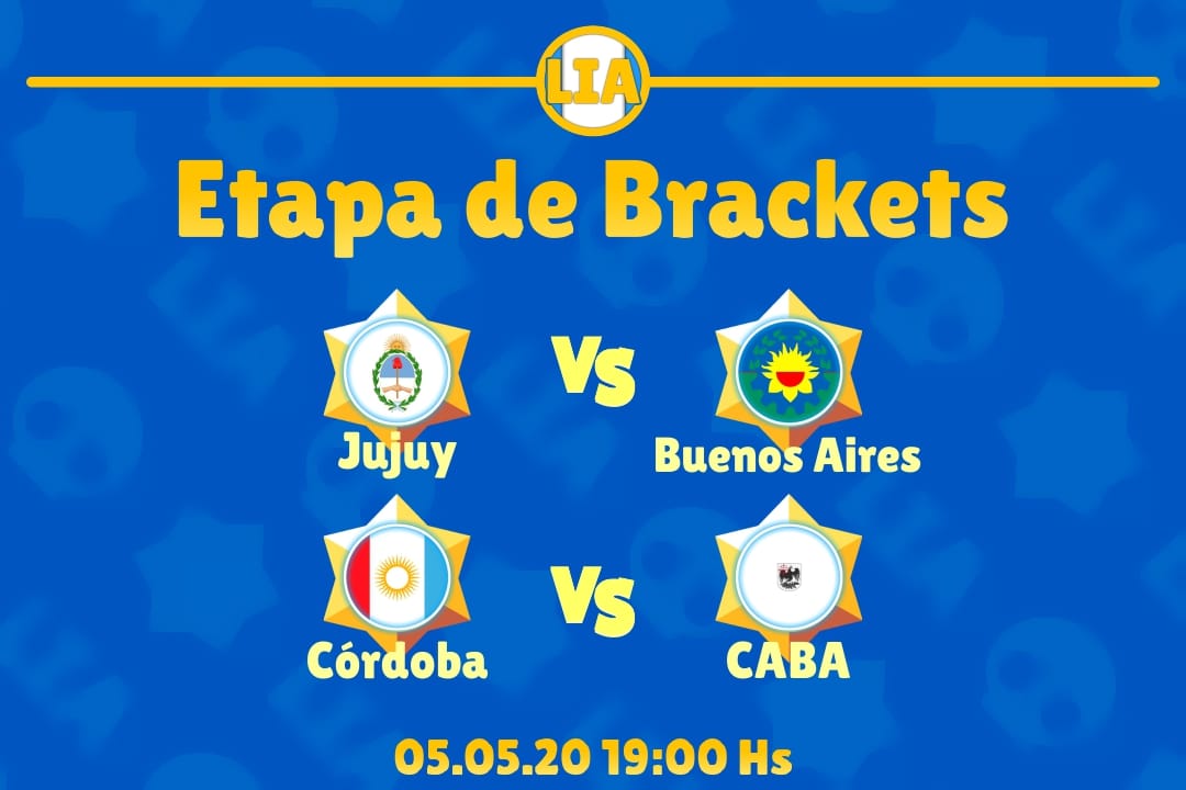 #BS | #LIAbs

¡Las mejores cuatro provincias darán todo para definir la campeona de Argentina! 

📆 MAÑANA 05/05
⏰ 19:00 🇦🇷
🎙️ @CecyLizardQueen y <a href="/Atiless13/">Atiless</a>
🖥️ m.twitch.tv/theelizardqueen

¡No se lo pierdan!