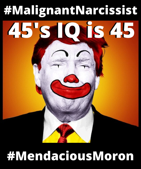 guelph_homes's tweet photo. @AdamParkhomenko .
"6,000-12,000 ... those are just numbers - I'm not an accountant."
#MalignantNarcissist #HomicidalNegligence #MassManslaughter #HeinousHypocrisy #EconomicRUIN #TrumpedToDeath #GOPigmen #GOPigwomen #FoxTrumpFluffers #MendaciousMoron #ignoranus #KillerInChief #TrumpIsARapist https://t.co/Z5fhSRmad5