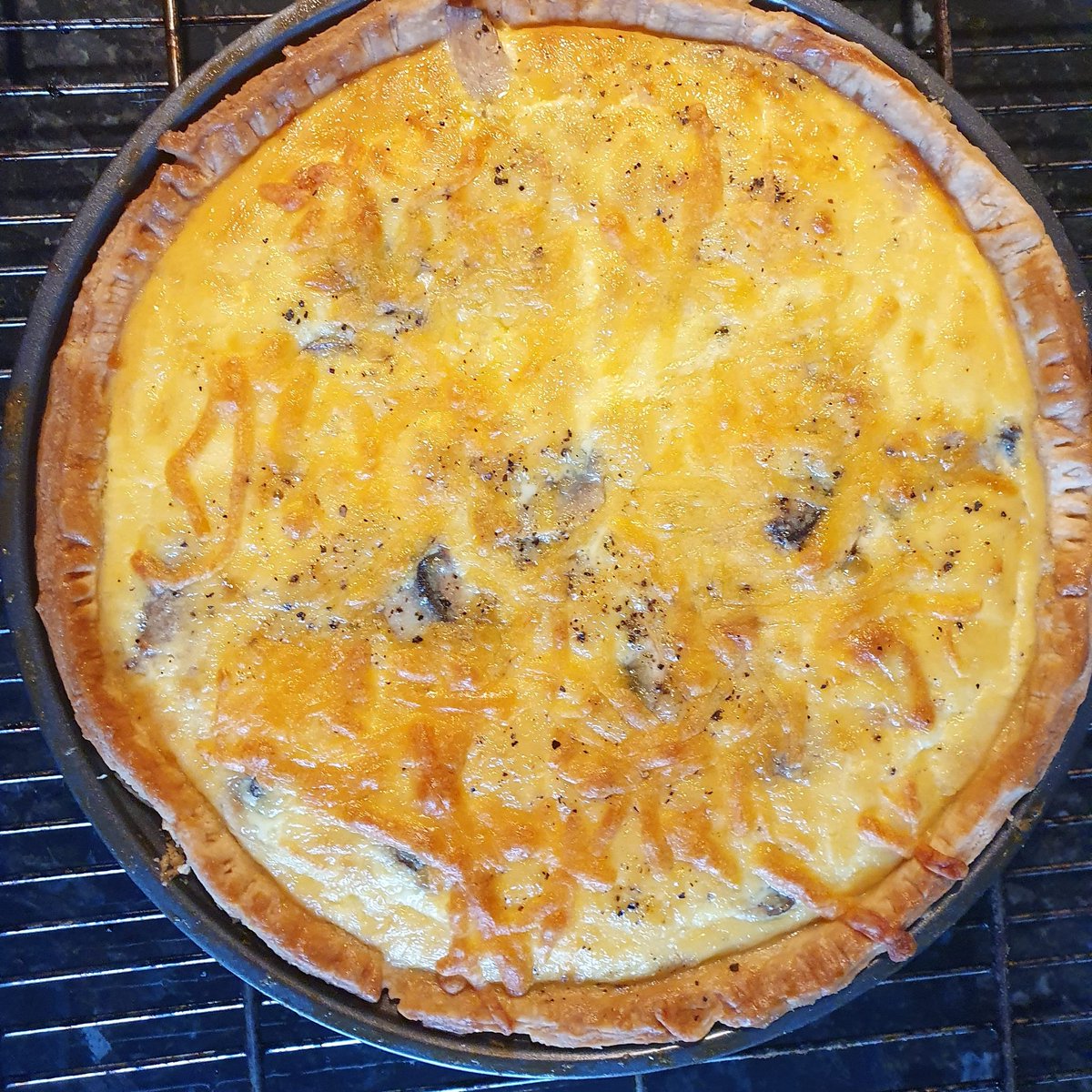 Veggie Pies -lockdown