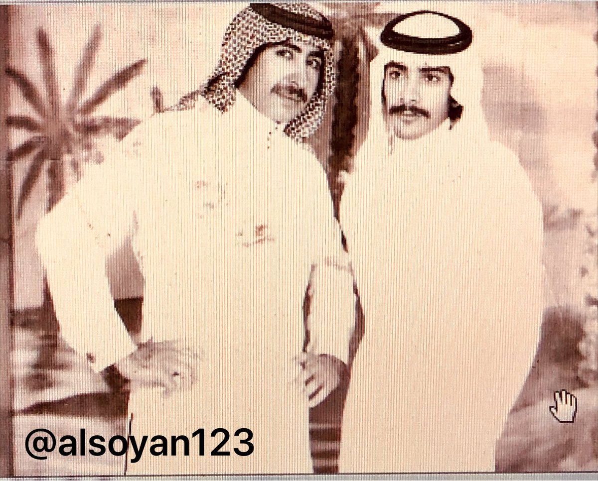 alsoyan123's tweet photo. اخواني “ هذه الصوره تجمع كل من " يمين ' عبدالله براهيم الصويان والصديق " محمد منصور الحميميدي " رحمه الله وأسكنه فسيح جناته  عام ١٣٩٥ https://t.co/oPpBWkKt5c
