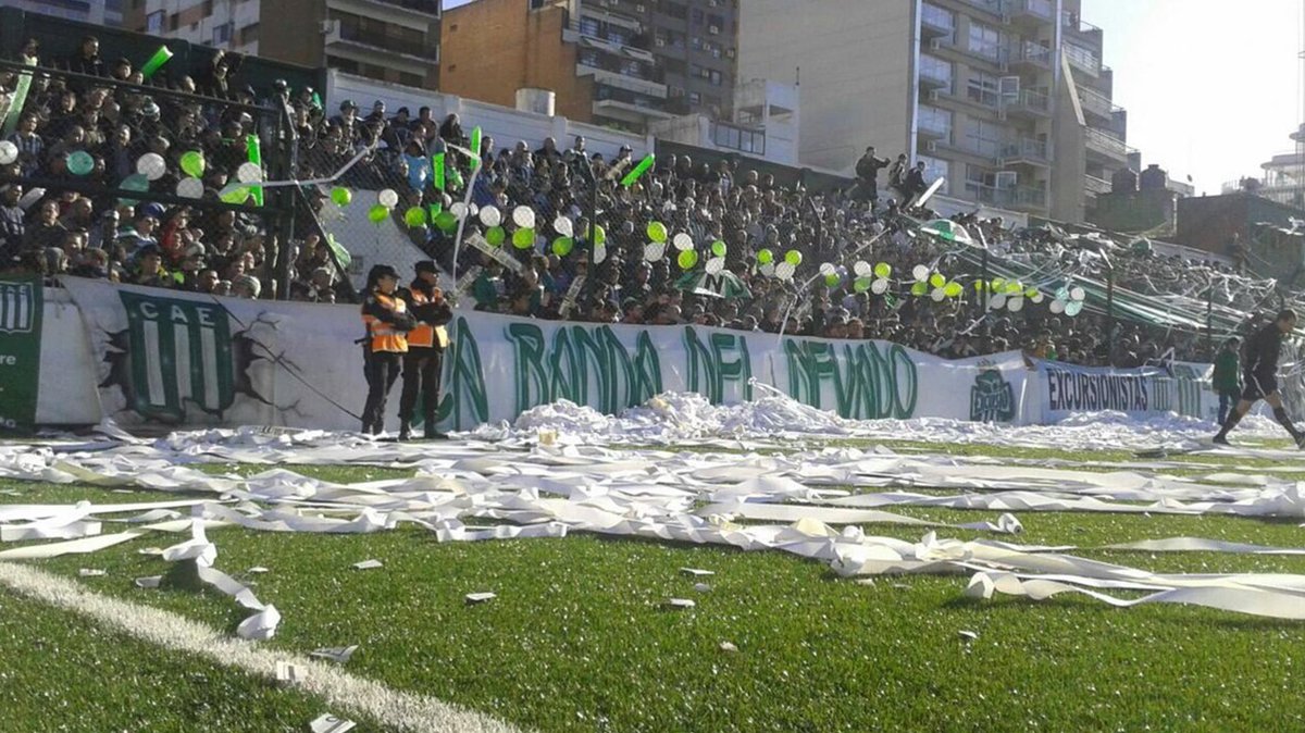 burnerusmnt's tweet photo. 🇦🇷 CA Excursionistas (@ExcursioOficial)
📍Belgrano, Buenos Aires, Argentina
⚽️ Primera C Metropolitana
🏟 Estadio de Excursionistas
🗣 8,000
🔁 Villeros https://t.co/ZRl74FSklf