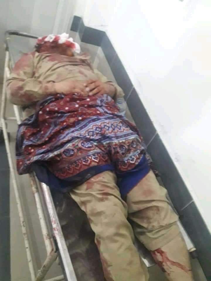 EX CM Usman Buzdar Updates tweet media