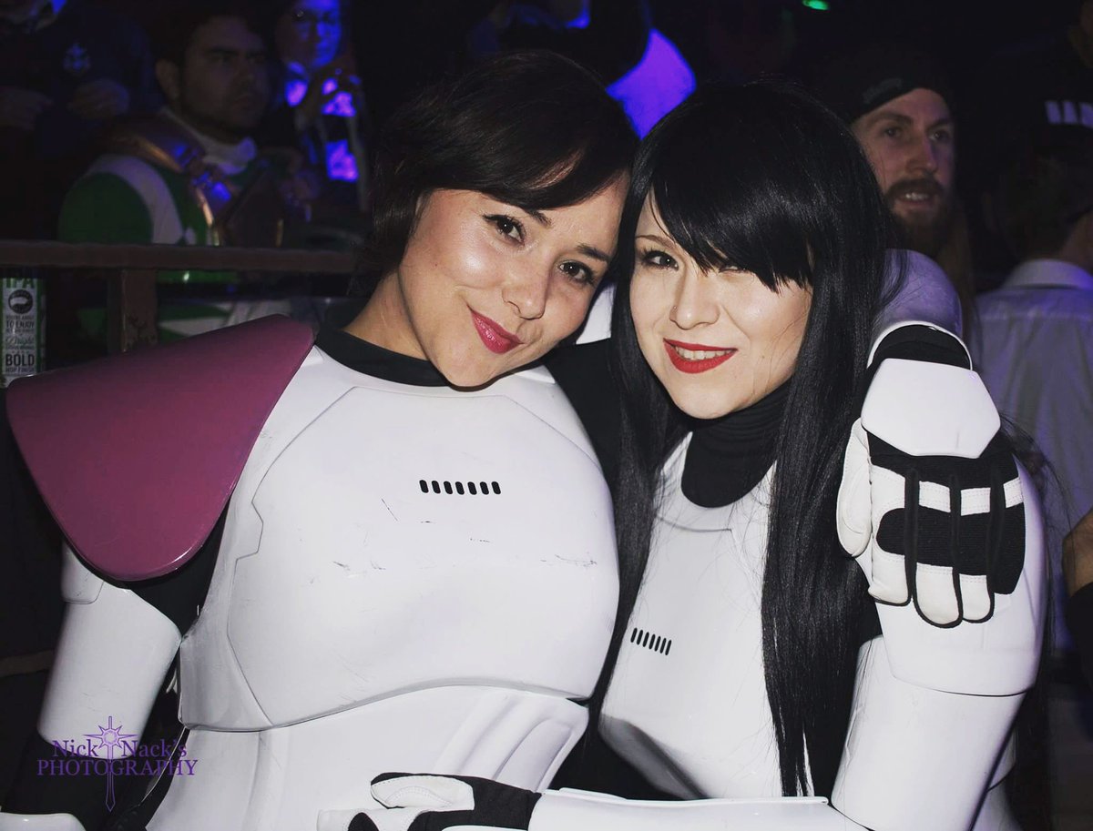 RepTrooper's tweet photo. Happy May the Fourth!
From TK-55118
#starwars #bikerscout #fem7 #twilek #niteowl https://t.co/zmM66WinMZ