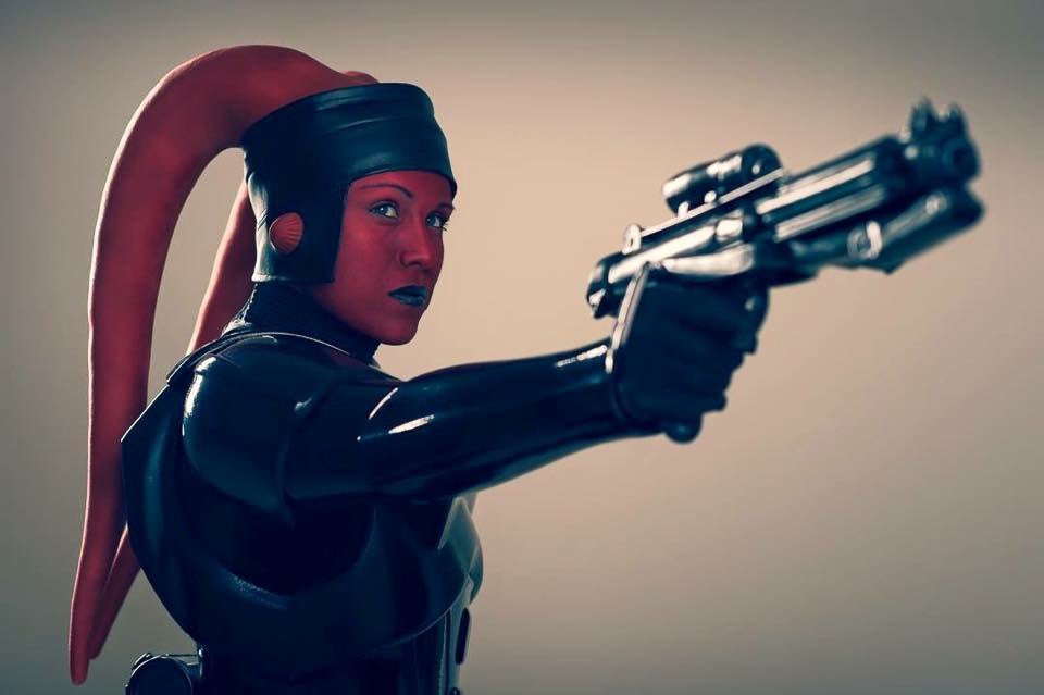 RepTrooper's tweet photo. Happy May the Fourth!
From TK-55118
#starwars #bikerscout #fem7 #twilek #niteowl https://t.co/zmM66WinMZ