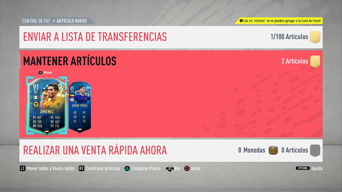 Terminados los muchacho