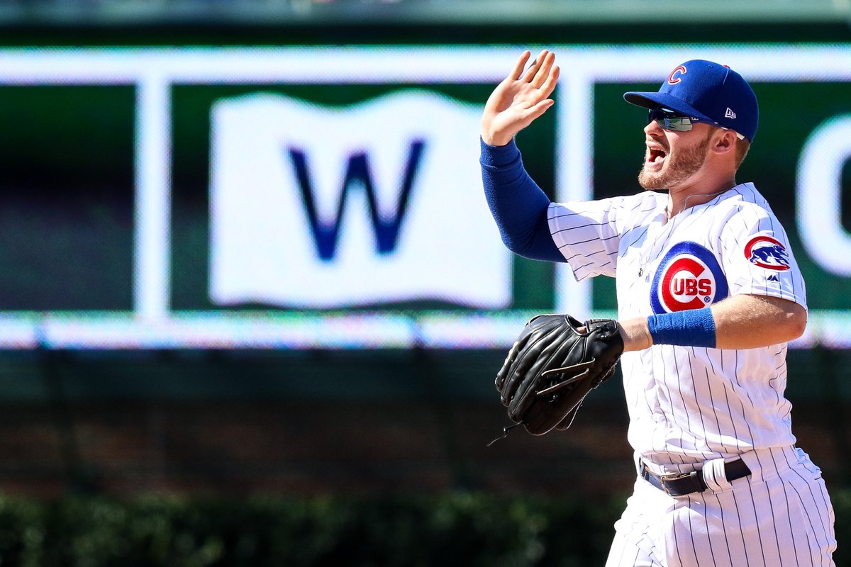 Cubs's tweet photo. Get that virtual W.

@Wintrust https://t.co/8Ak1H7gzzp