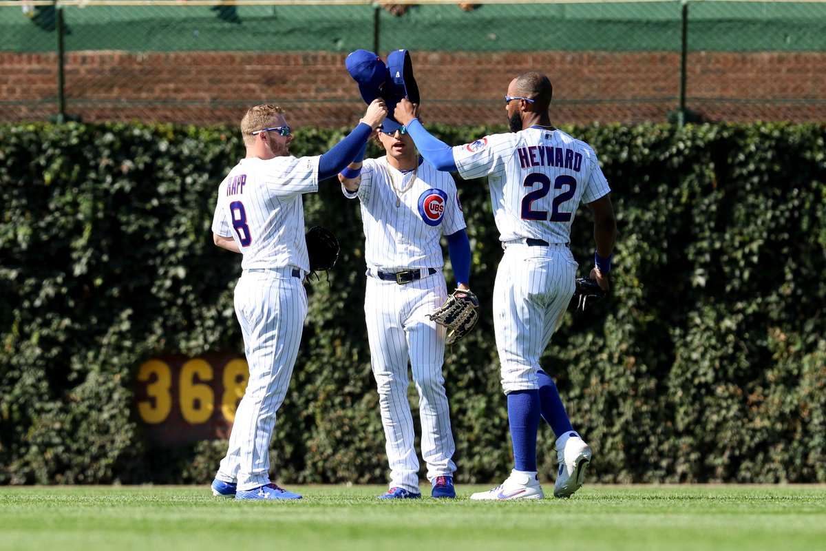 Cubs's tweet photo. Get that virtual W.

@Wintrust https://t.co/8Ak1H7gzzp