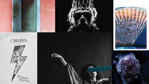 VocalFryBlog's tweet image. 2020 may not be going to plan but at least we have a whole lot of brand #newmusic helping us through the lock down. Here's our list of the best releases from the last four months 🎧 

vocalfry.co.uk/the-best-alter…

featuring @codeorangetoth, @caspian and @Haken_Official