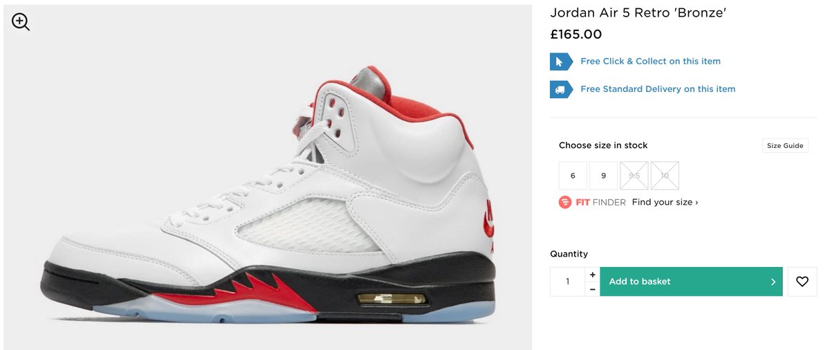 jordan 5 jd