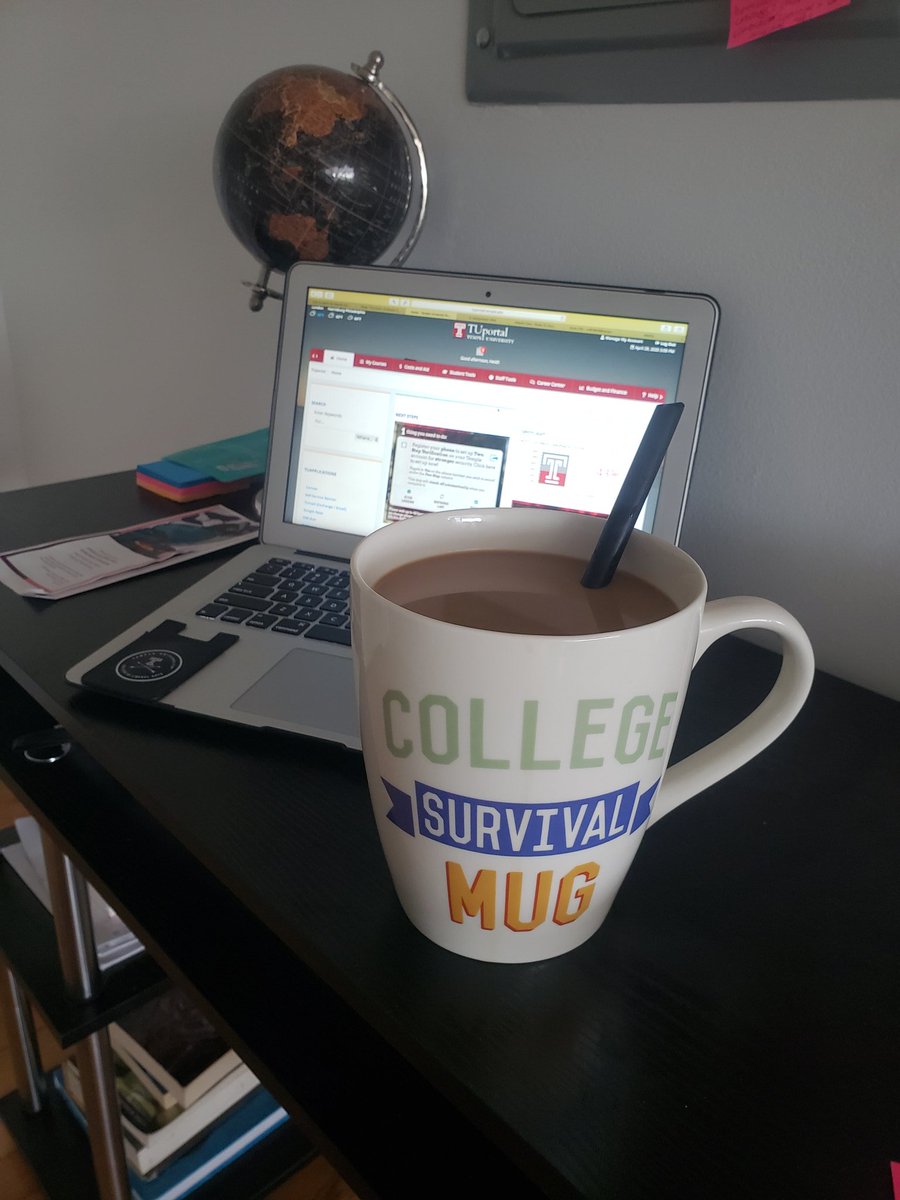 We wanted to let our owls know how proud we are of them for finishing the 2020 Spring semester strong, in spite of all that has happened! Good luck on finals!