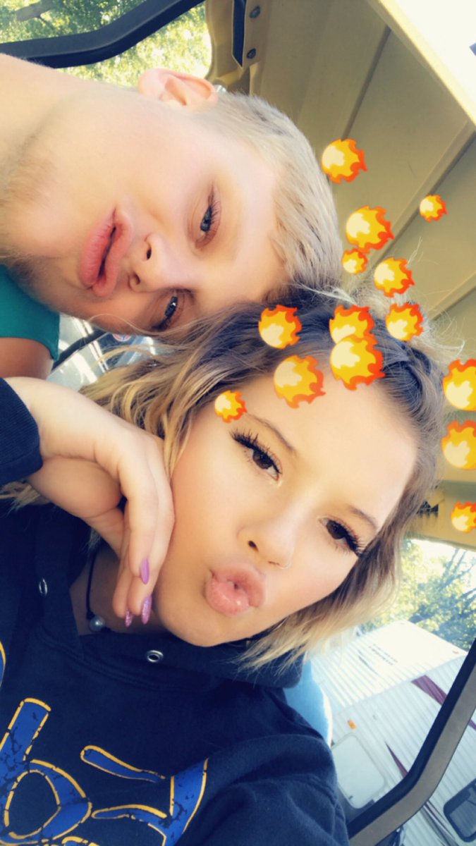 MaddieTBowsh's tweet photo. Okay but I was on fb and was scrolling through old messages of Dylan and I’s conversations when we were in Elementary. Who knew 10 years later we would find each other and now we have our own house?! I love this life with him. He truly is my best friend. 🥺💞 https://t.co/xDp5KqZjQw