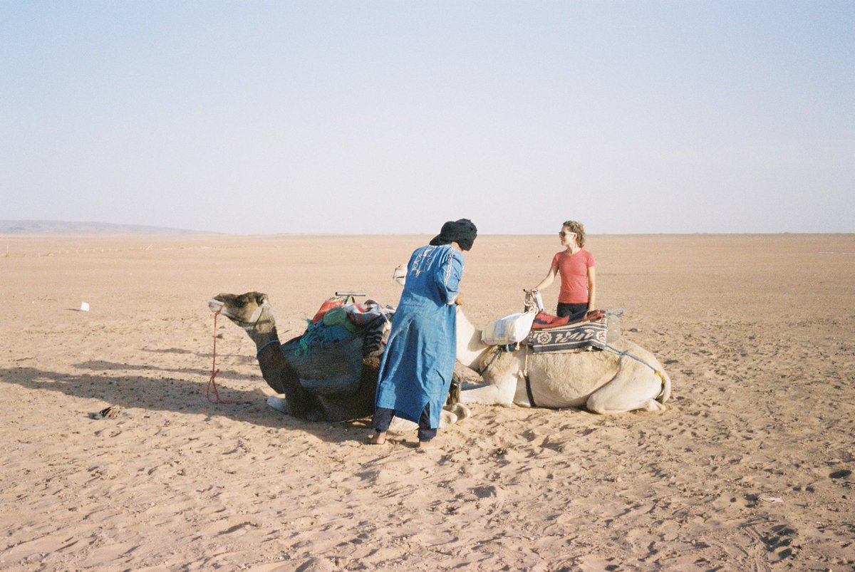 mattmdavies's tweet photo. Finally had some film processed from Morocco 2018 #camelpacking #kodakportra https://t.co/oHbAqCMUvG