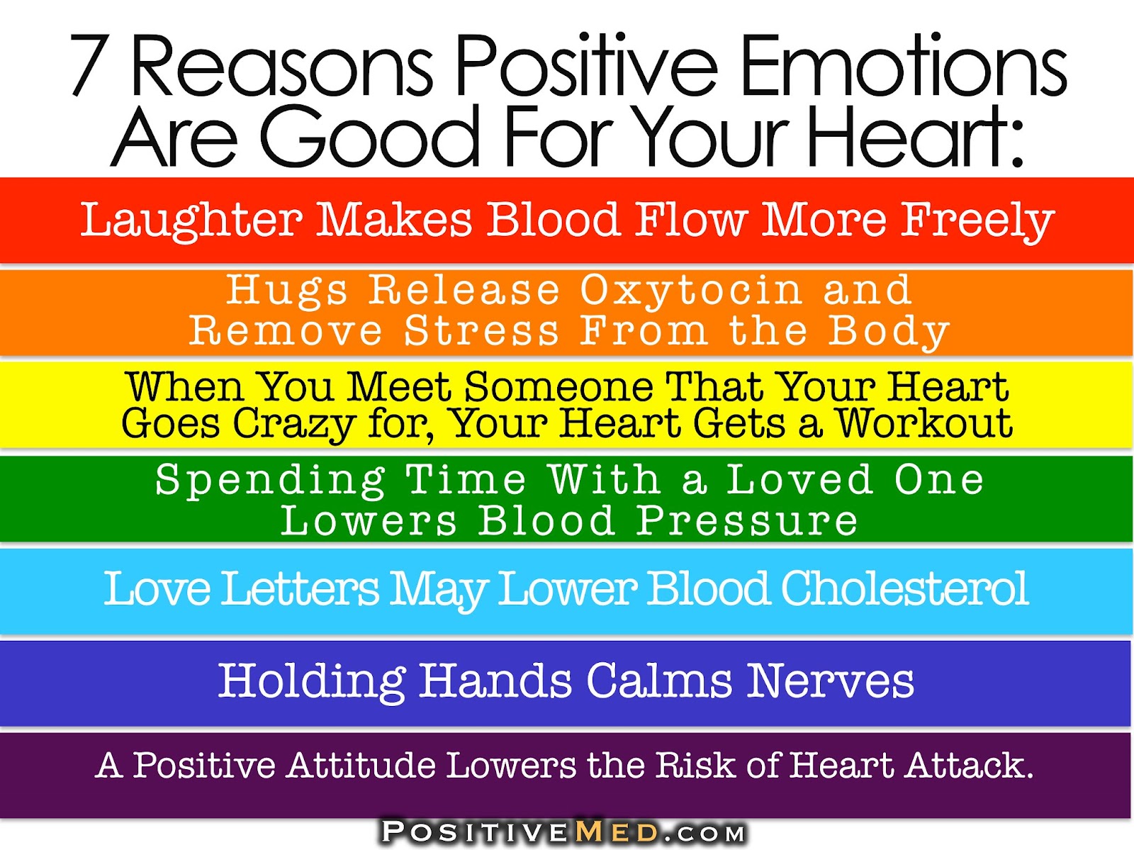 7 Reasons Love is Good for Your Heart