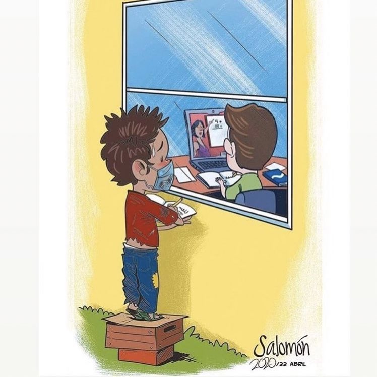 EstudanteDepres's tweet photo. “tem que manter o ENEM, basta estudar em casa” https://t.co/k0QDmyQfcb