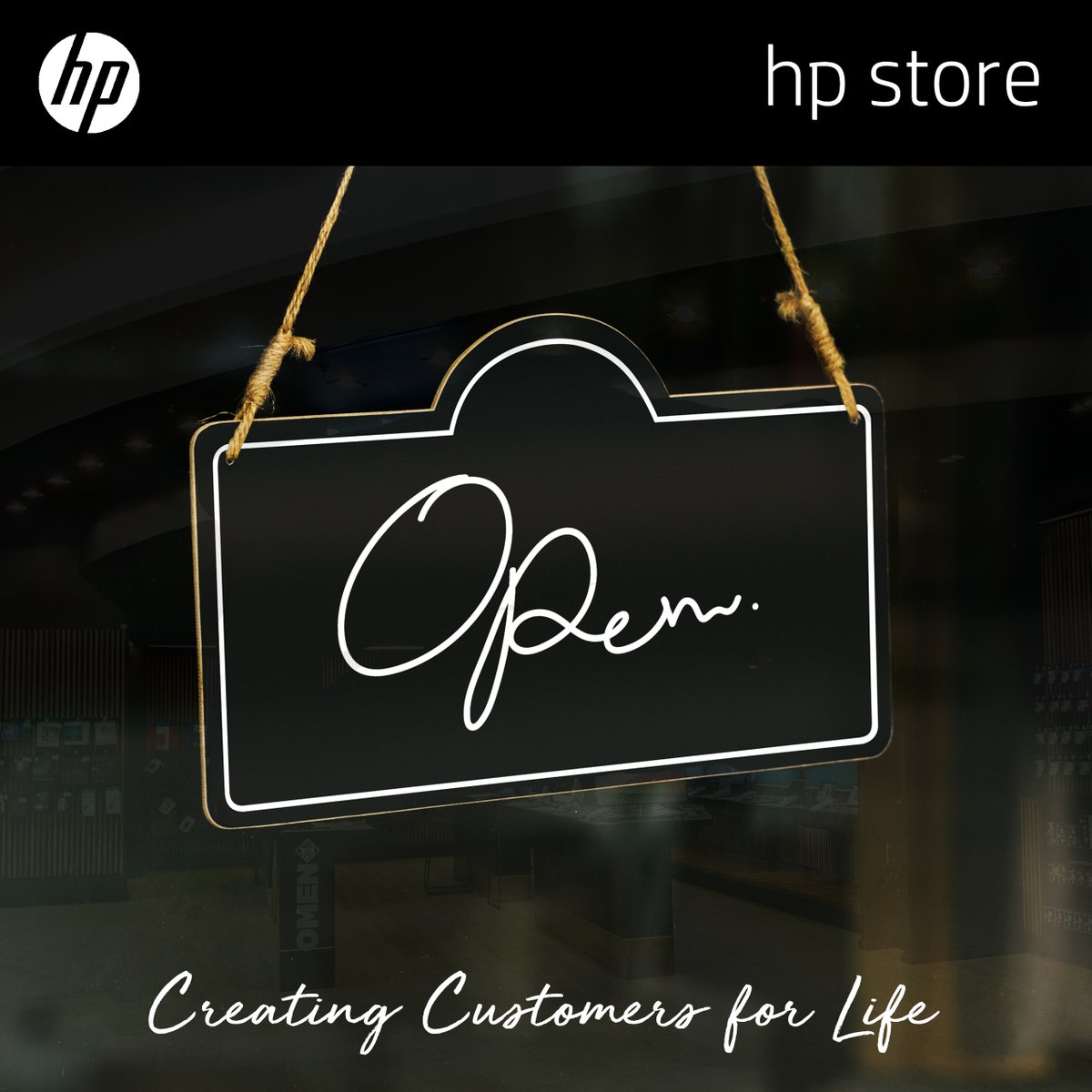 RosebankMall's tweet photo. Exciting news... @HP Store at #RosebankMall has opened its doors! To welcome you back they have some awesome deals on offer 👍

#CreatingCustomersForLife #HP #TrustedAdvice #Specialists #LoveRosebank https://t.co/b2uorzFjuf