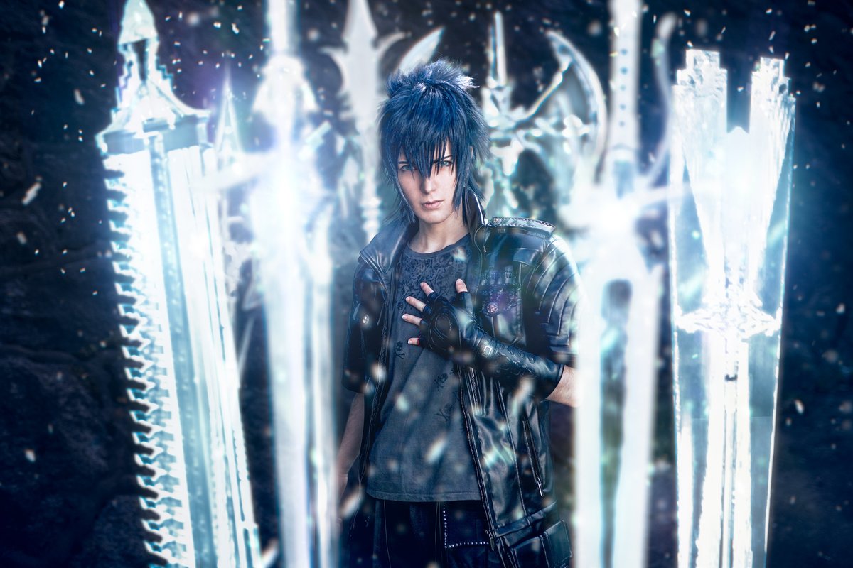 azproductioncos's tweet photo. 2017 was a year rich on #ff15 cosplays, a cosplay season right after the game release. I can recall how I was hyped to create a camping scene as well as levitation pictures with Royal Arms. Long story and insights on my IG. Noctis by @MischAxel #cosplay #fotocon #royalarms https://t.co/xhf1umQxzT