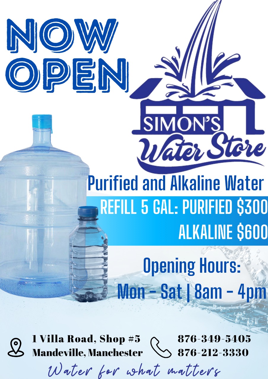 Simon's Waterstore on Twitter "***NOW OPEN FOR BUSINESS*** Bringing