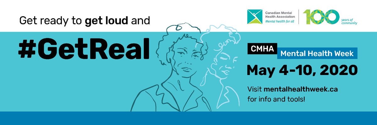 In this unprecedented time of crisis, let's take advantage of the #MentalHealthWeek to take care of ourselves and #GetReal about how we feel. Remember that your managers and the EAP are there for you. We're all in this together.