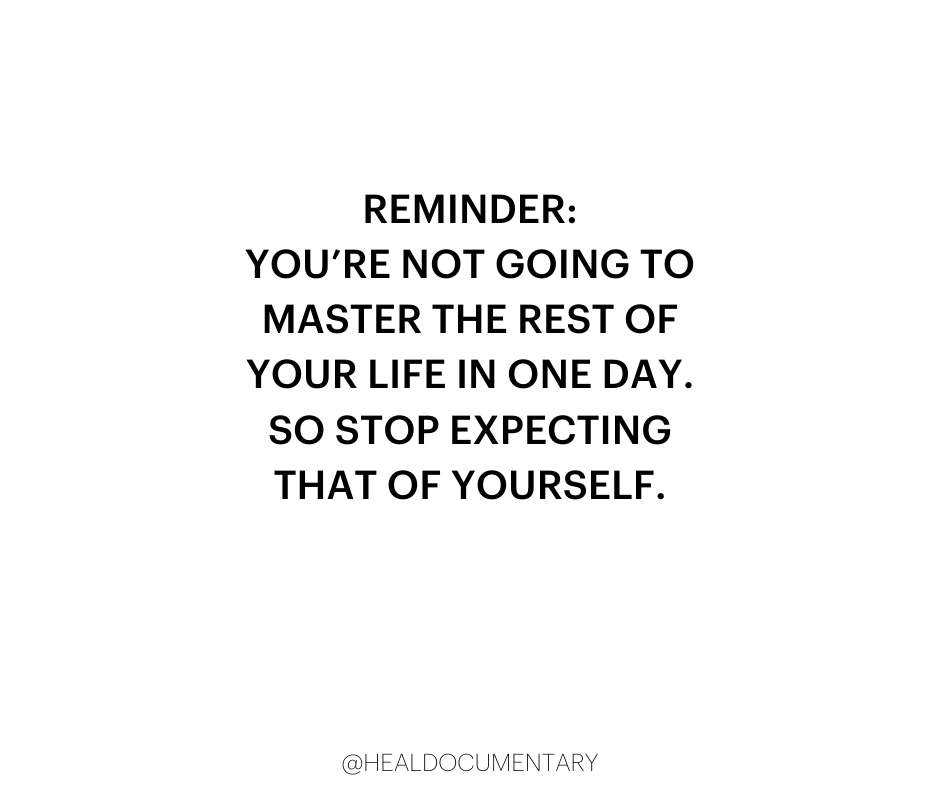 healwithkelly's tweet photo. Be kind to yourself. ❤️ https://t.co/7dHT3L9VXT
