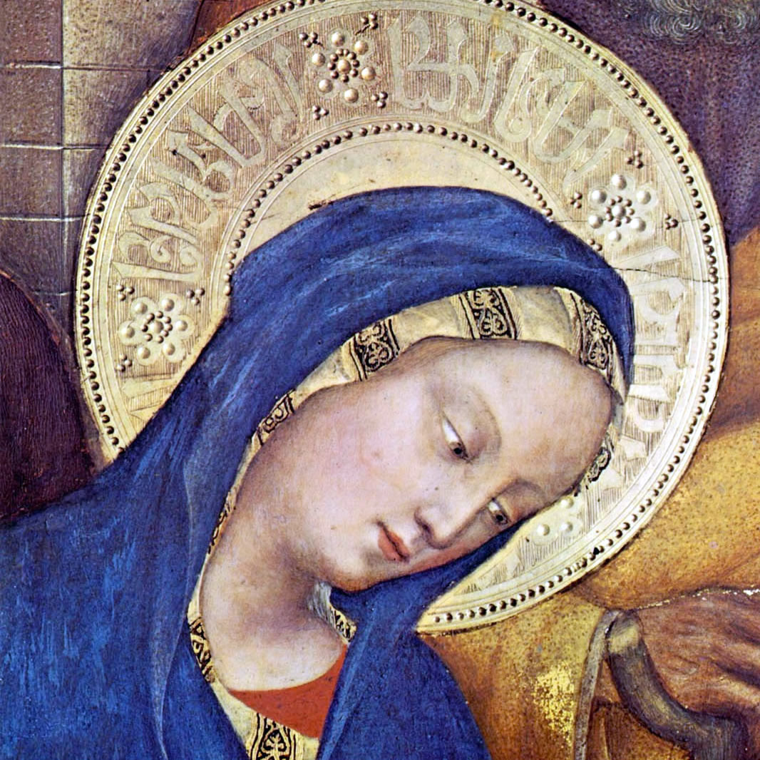 grosscatholic's tweet photo. “Mary is our mother, and it is with her help that we hope to achieve (our) goals . . . We are hers & must, therefore, have for her the hearts of children.”
-Blessed Adele de Batz de Trenquelleon
#MarianistMonday #Marianists #MariaDuce https://t.co/KRYTnotqWN