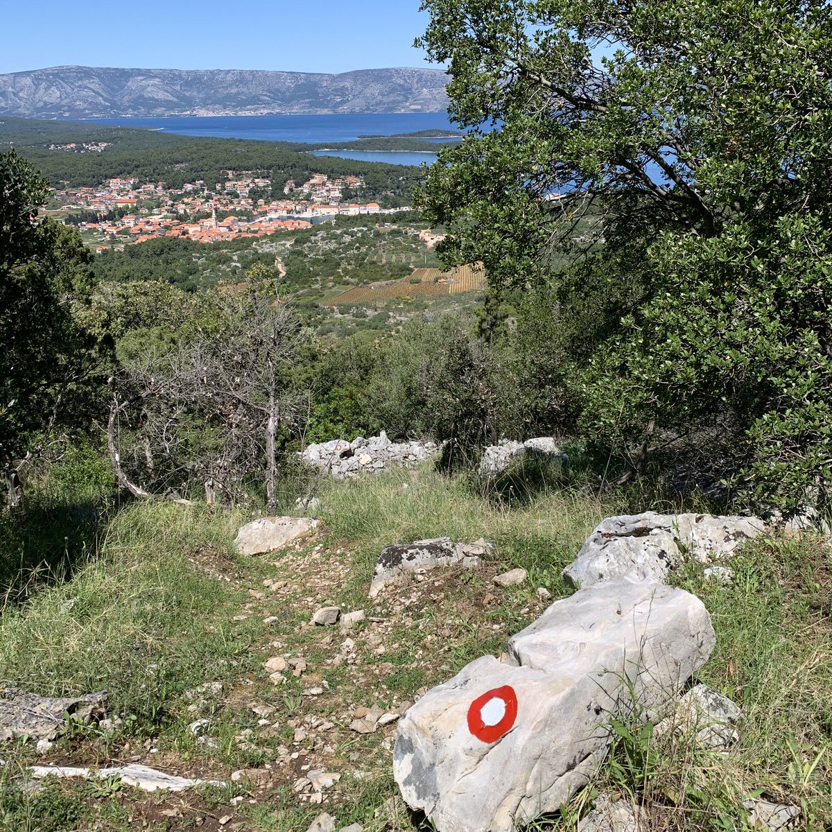 SecretHvar's tweet photo. Me and my colleagues, from the Mountaineering club, spent the day blazing the hiking trails on Hvar island
π₯°
π
π
#Hvar #SecretHvar #Dalmatia #Croatia #croatiafulloflife #timeoutcroatia #lavender #island #islandlife #islandtour #heritage #heritagetour #hike https://t.co/FaKIwNn49o